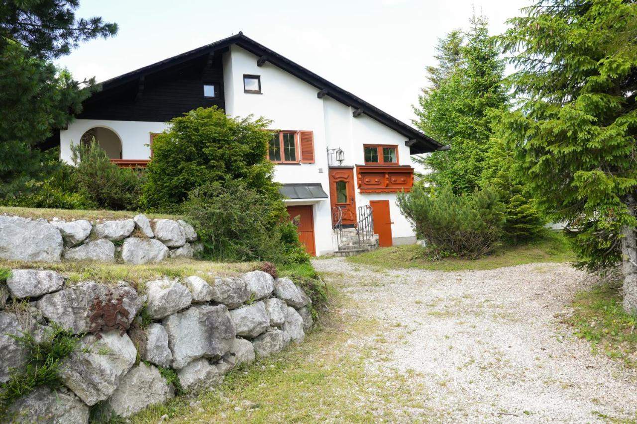 Haus Grimmingblick Villa Zlem Exterior photo
