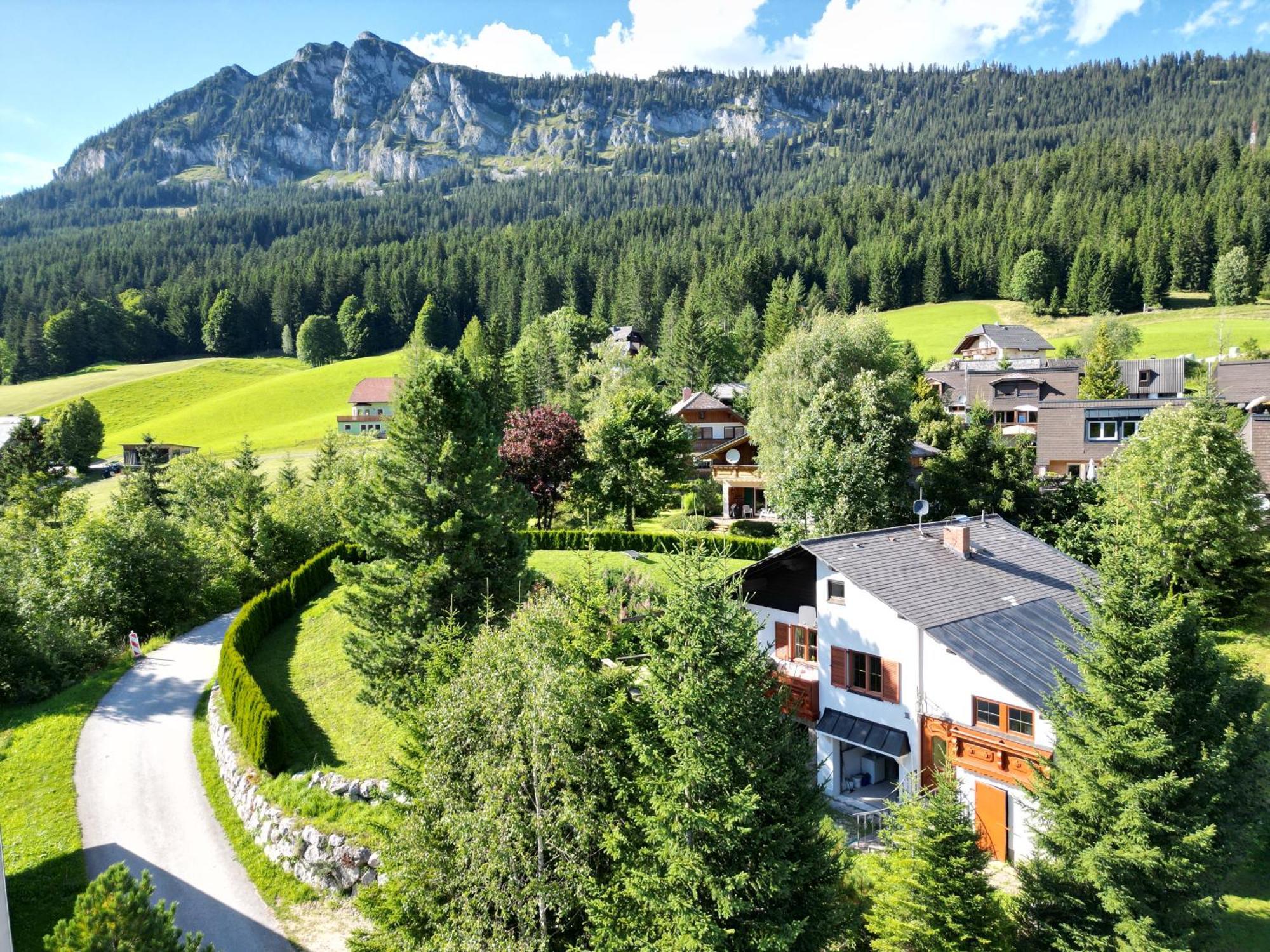 Haus Grimmingblick Villa Zlem Exterior photo
